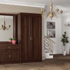 Прихожая Флоренция 2 Дуб оксфорд в Талице - talica.mebel24.online | фото
