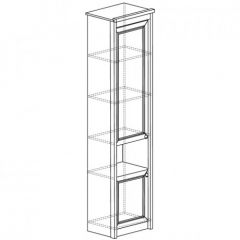 Шкаф многоцелевой №643 "Флоренция" Дуб оксфорд в Талице - talica.mebel24.online | фото 2