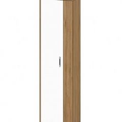 ИНФИНИТИ Прихожая (Секция с зеркалом + 2 шкафа-пенала) в Талице - talica.mebel24.online | фото 7