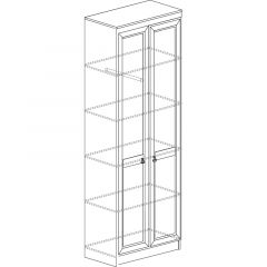 Прихожая Инна 2 Денвер темный в Талице - talica.mebel24.online | фото 4