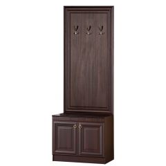 Прихожая Инна 2 Денвер темный в Талице - talica.mebel24.online | фото 5
