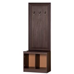 Прихожая Инна 2 Денвер темный в Талице - talica.mebel24.online | фото 6