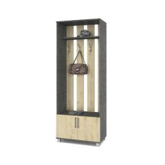 КАРИНА Прихожая К73 в Талице - talica.mebel24.online | фото 3