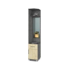 КАРИНА Прихожая К81 в Талице - talica.mebel24.online | фото 7