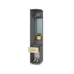 КАРИНА Прихожая К81 в Талице - talica.mebel24.online | фото 8