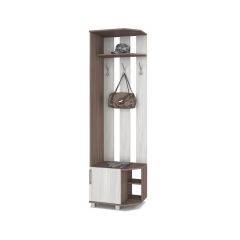 КАРИНА Прихожая К82 в Талице - talica.mebel24.online | фото 9