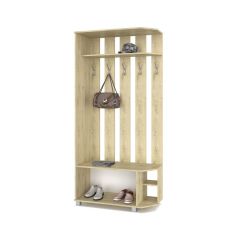 КАРИНА Прихожая К83 в Талице - talica.mebel24.online | фото 4