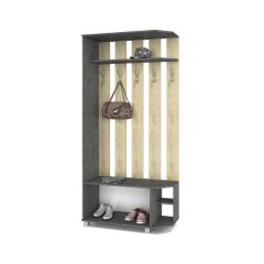 КАРИНА Прихожая К83 в Талице - talica.mebel24.online | фото 6