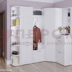 Прихожая Карина композиция 5 (Снежный ясень) в Талице - talica.mebel24.online | фото