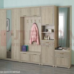 Прихожая Карина композиция 6 (Гикори Джексон светлый) в Талице - talica.mebel24.online | фото