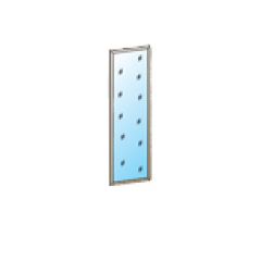 Прихожая Карина композиция 6 (Гикори Джексон светлый) в Талице - talica.mebel24.online | фото 2
