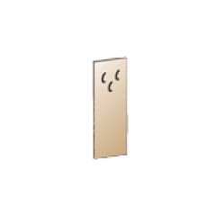 Прихожая Карина композиция 8 (Снежный ясень) в Талице - talica.mebel24.online | фото 6