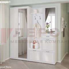 Прихожая Карина (модульная) в Талице - talica.mebel24.online | фото 3