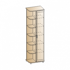 Прихожая Мелисса композиция 10 (Ясень Асахи) в Талице - talica.mebel24.online | фото 8
