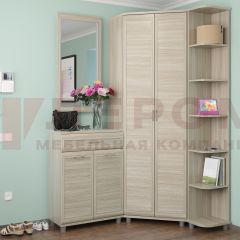 Прихожая Мелисса композиция 7 (Ясень Асахи) в Талице - talica.mebel24.online | фото