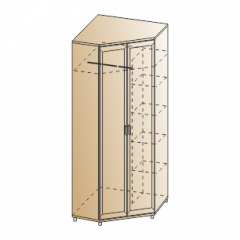 Прихожая Мелисса композиция 7 (Ясень Асахи) в Талице - talica.mebel24.online | фото 4