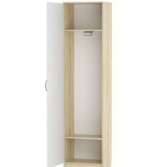 НМ 014.71 Х Шкаф для одежды "Оливия" (левый) в Талице - talica.mebel24.online | фото 2