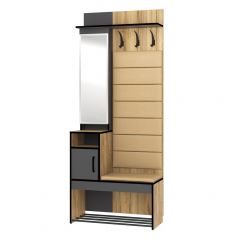 ОЛЬГА-ЛОФТ 1 Прихожая в Талице - talica.mebel24.online | фото