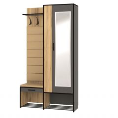 ОЛЬГА-ЛОФТ 4 Прихожая в Талице - talica.mebel24.online | фото