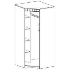 ПРОВАНС МС Спальный гарнитур в Талице - talica.mebel24.online | фото 4