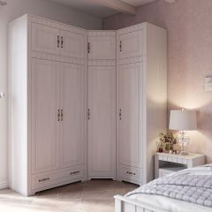 ПРОВАНС МС Спальный гарнитур в Талице - talica.mebel24.online | фото 2