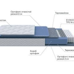 PROxSON Матрас Active M (Ткань Трикотаж Эко) 200x190 в Талице - talica.mebel24.online | фото 7