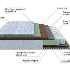 PROxSON Матрас Green M (Tricotage Dream) 140x190 в Талице - talica.mebel24.online | фото 7