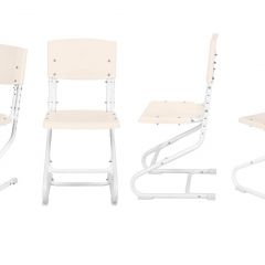 Растущая парта Дэми Parta 1/75 (Сут 24) + Стул СУТ 01 пластик в Талице - talica.mebel24.online | фото 3