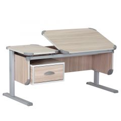 Растущая парта Дэми Parta 2/70-40 + Tumba 2 (Сут 29) в Талице - talica.mebel24.online | фото 2