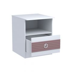 САМАНТА СМ1 Тумба прикроватная в Талице - talica.mebel24.online | фото 2