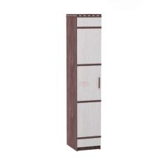 Шкаф 1-но дверный для белья Ольга-13 в Талице - talica.mebel24.online | фото