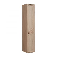 Шкаф 1-но дверный Ольга-14 (правый) в Талице - talica.mebel24.online | фото