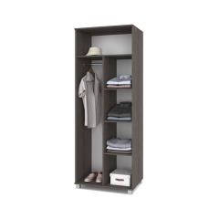 ЕВА Шкаф 2-х дверный Е20 в Талице - talica.mebel24.online | фото 2