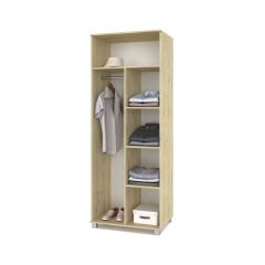 ЕВА Шкаф 2-х дверный Е20 в Талице - talica.mebel24.online | фото 6