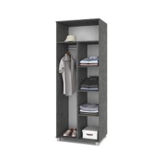 ЕВА Шкаф 2-х дверный Е20 в Талице - talica.mebel24.online | фото 8
