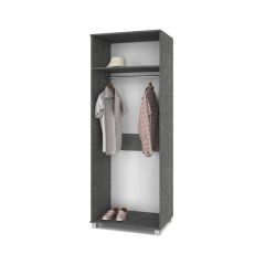 ЕВА Шкаф 2-х дверный Е21 в Талице - talica.mebel24.online | фото 8
