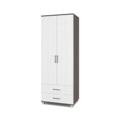 ЕВА Шкаф 2-х дверный Е23 в Талице - talica.mebel24.online | фото