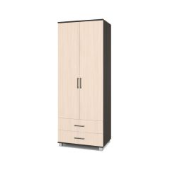 ЕВА Шкаф 2-х дверный Е23 в Талице - talica.mebel24.online | фото 3