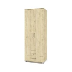 ЕВА Шкаф 2-х дверный Е23 в Талице - talica.mebel24.online | фото 5