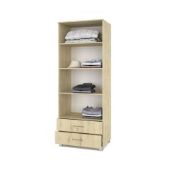 ЕВА Шкаф 2-х дверный Е23 в Талице - talica.mebel24.online | фото 6
