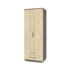 ЕВА Шкаф 2-х дверный Е23 в Талице - talica.mebel24.online | фото 7