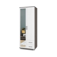 ЕВА Шкаф 2-х дверный Е24 в Талице - talica.mebel24.online | фото