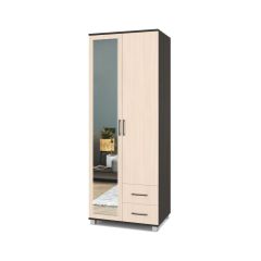 ЕВА Шкаф 2-х дверный Е24 в Талице - talica.mebel24.online | фото 3
