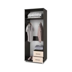ЕВА Шкаф 2-х дверный Е24 в Талице - talica.mebel24.online | фото 4