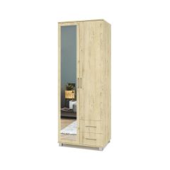 ЕВА Шкаф 2-х дверный Е24 в Талице - talica.mebel24.online | фото 5