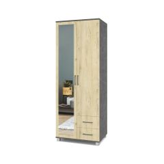 ЕВА Шкаф 2-х дверный Е24 в Талице - talica.mebel24.online | фото 7