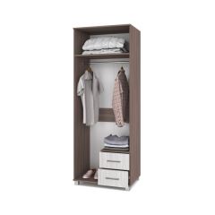 ЕВА Шкаф 2-х дверный Е24 в Талице - talica.mebel24.online | фото 10