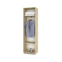 КАРИНА Шкаф 2-х дверный К22 в Талице - talica.mebel24.online | фото