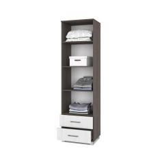 КАРИНА Шкаф 2-х дверный К23 в Талице - talica.mebel24.online | фото 2