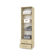 КАРИНА Шкаф 2-х дверный К23 в Талице - talica.mebel24.online | фото 6